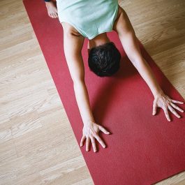 Yoga anti-stress