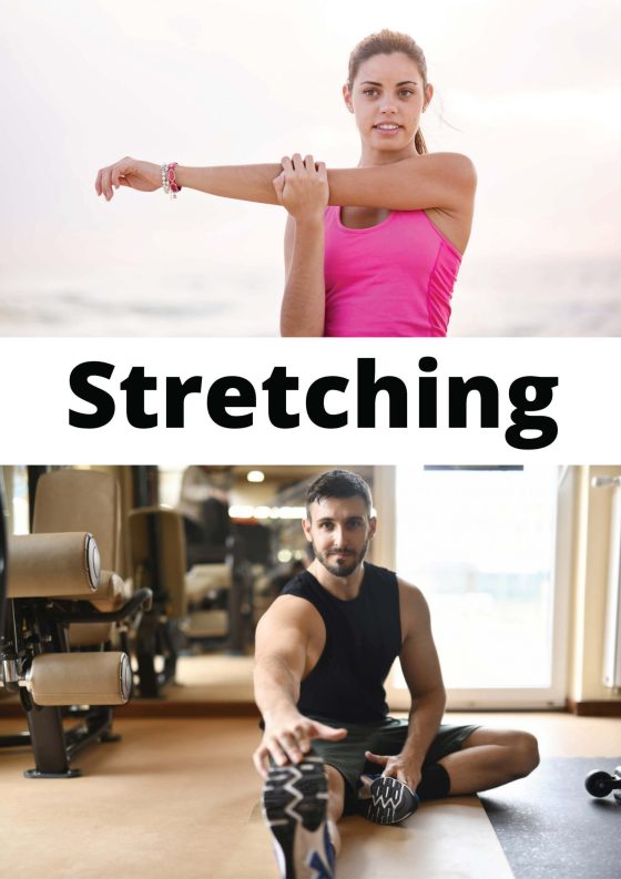 Stretching (1)