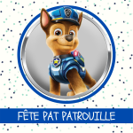 Pat Patrouille – Chase est sur le coup