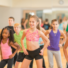Danse Jazz - Initiation