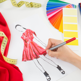 Création mode - Atelier