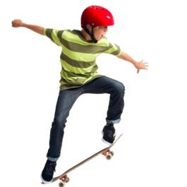 Skateboard niveau 2