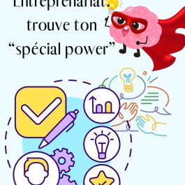 Entreprenariat - Atelier