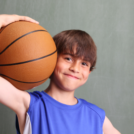 Basketball - 8 à 11 ans