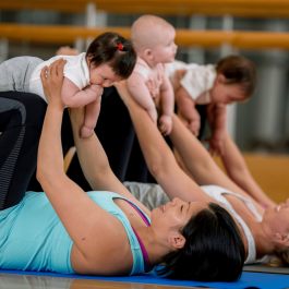 Yoga Parent-bébé