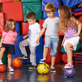 Camp Mini-Athlètes - sem #7 (3 au 7 août) - Salésien