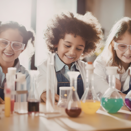 Camp Techno-Sciences  sem #7 (3 au 7 août) - Salésien