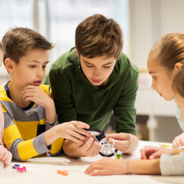 Camp Techno-Sciences  sem #4 (13 au 17 juillet) - Salésien