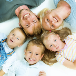 Dimanche en famille (7 à 10 ans)