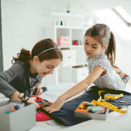 Couture (8-15 ans)