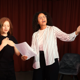Théâtre (8-15 ans)